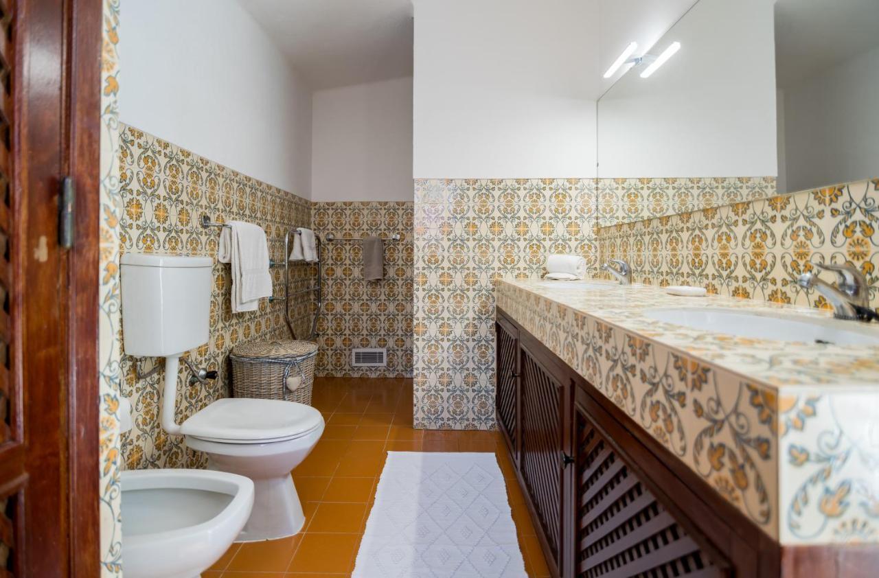 Traditional 3 Bedroom Villa With Great Pool In The Heart Of Vale Do Lobo Eksteriør bilde