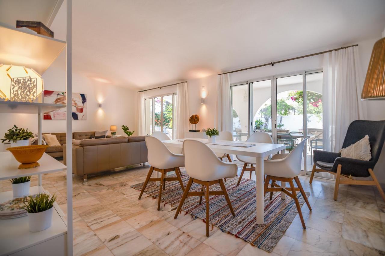 Traditional 3 Bedroom Villa With Great Pool In The Heart Of Vale Do Lobo Eksteriør bilde