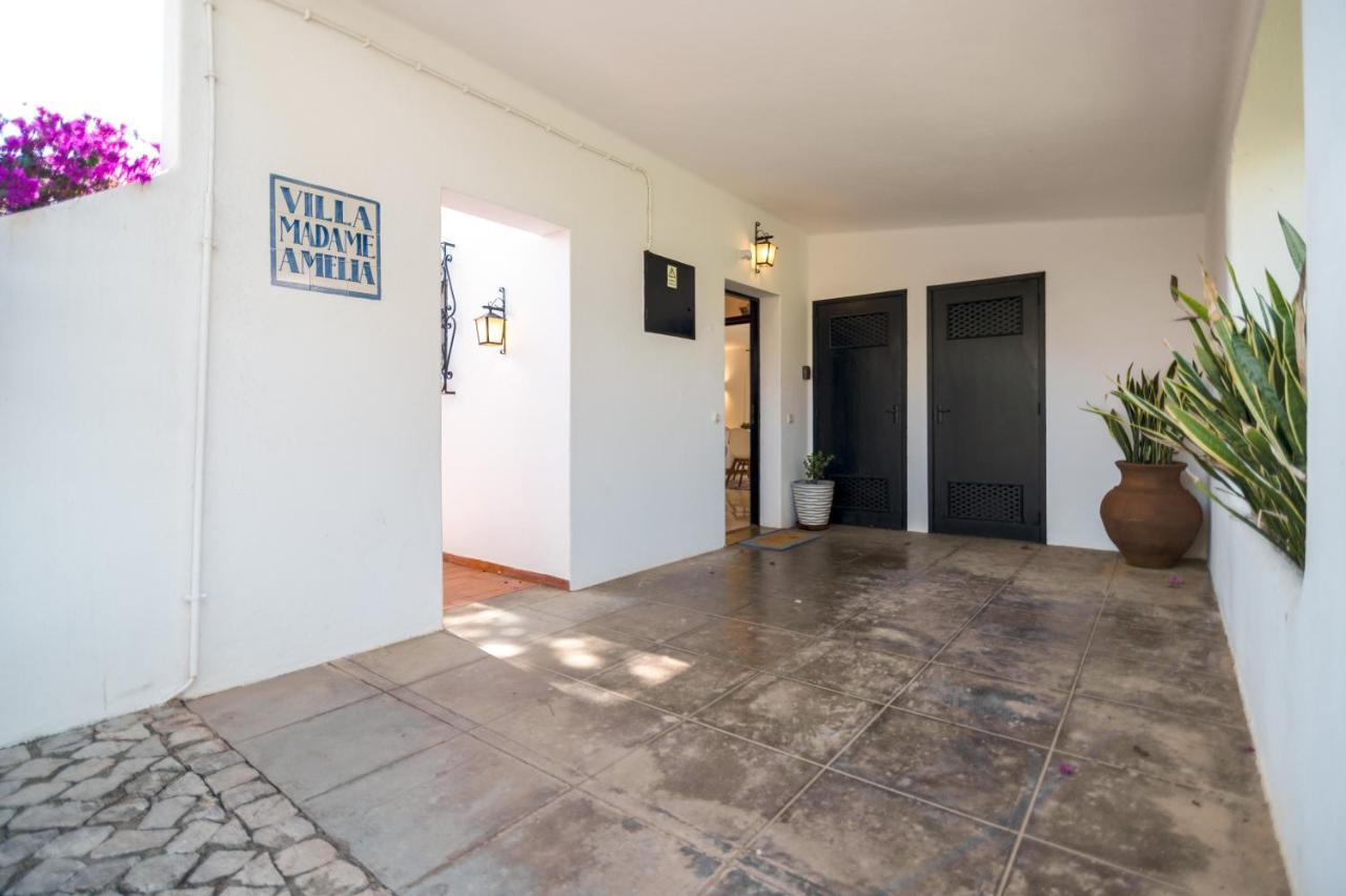 Traditional 3 Bedroom Villa With Great Pool In The Heart Of Vale Do Lobo Eksteriør bilde