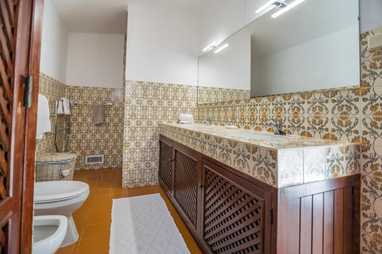 Traditional 3 Bedroom Villa With Great Pool In The Heart Of Vale Do Lobo Eksteriør bilde